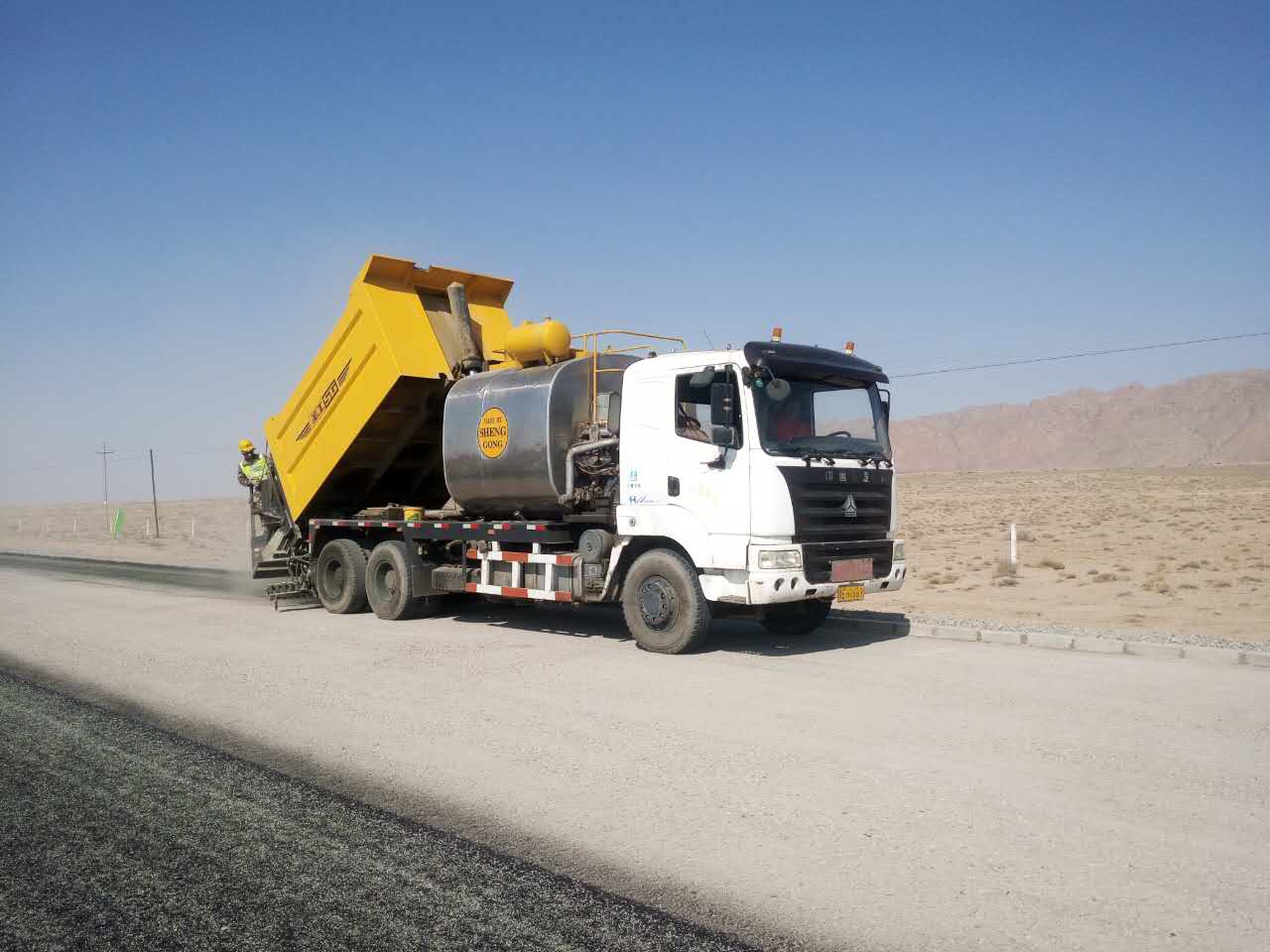 內(nèi)蒙項(xiàng)目已經(jīng)進(jìn)入高峰期，安全施工永遠(yuǎn)排前